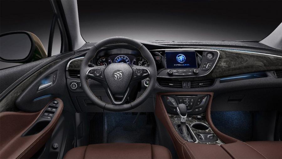 Buick Envision 2015 года  (фото 5 из 20)